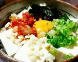 美味しい♡お好み納豆腐どんぶり♡作り方3写真