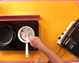 丹後コシヒカリのあんかけおこげ【食遺産】作り方6写真
