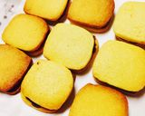 贅沢！生チョコサンドクッキー！(白)作り方7写真
