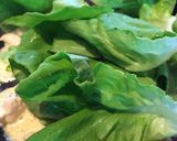 マヨネーズとクリームの濃厚サラダ菜炒め☆作り方6写真