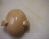 茹で玉リスちゃんの秋弁当作り方2写真