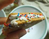 S'moresマシュマロのクッキーサンド作り方4写真