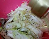 スピード料理☆ネギ塩砂肝作り方7写真