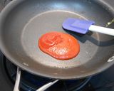 我が家のこだわり*オムライス作り方13写真