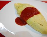 我が家のこだわり*オムライス作り方14写真