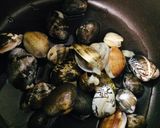 野菜たっぷりあったかクラムチャウダー作り方1写真