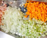 野菜たっぷりあったかクラムチャウダー作り方4写真