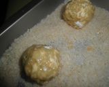 バジル風味のチーズINコロッケ作り方10写真