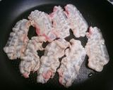豚キムチーズチヂミ作り方3写真