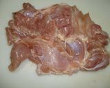 私のどストライク鶏もも肉のソテー作り方1写真