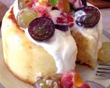 ふわふわ！厚焼きメレンゲパンケーキ作り方12写真