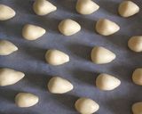 はりねずみクッキー作り方4写真