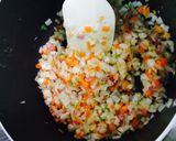 野菜たっぷりあったかクラムチャウダー作り方5写真