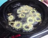 ゴーヤの天ぷら　◎丸ごと楽しもう◎作り方4写真