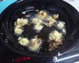 ゴーヤの天ぷら　◎丸ごと楽しもう◎作り方6写真