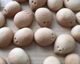 はりねずみクッキー作り方5写真