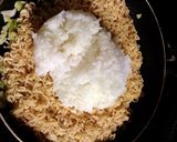 カップ焼きそばdeそば飯☆作り方4写真