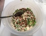 簡単に混ぜるだけ納豆オクラ豆腐のネバネバ作り方4写真