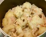 ツナ缶オイル使いきり！ツナポテト作り方2写真