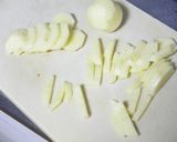 超！時短簡単！サバ缶でホットケーキーピザ作り方3写真