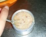 超！時短簡単！サバ缶でホットケーキーピザ作り方8写真