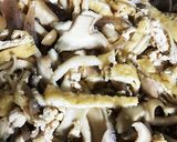 秋!はぢめました!きのこご飯作り方4写真