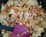 炒り豆腐 常備菜 子供人気ベーコン簡単作り方8写真