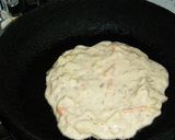超！時短簡単！サバ缶でホットケーキーピザ作り方11写真