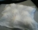 米粉パン☆ポリ袋で作り方10写真