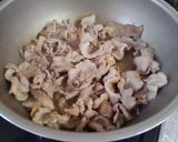 キャベツと豚肉の回鍋肉風味噌炒め♪作り方2写真