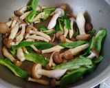 キャベツと豚肉の回鍋肉風味噌炒め♪作り方3写真