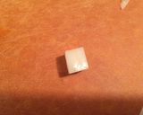 角切り★玉ねぎたっぷり!男前ハンバーグ作り方1写真