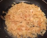 角切り★玉ねぎたっぷり!男前ハンバーグ作り方3写真