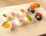 【離乳食】お祝い★ミニにぎり寿司作り方6写真