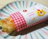 素麺の残りで軽食☆素麺煎餅ラップピザ☆作り方9写真