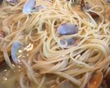 ボンゴレビアンコ作り方9写真