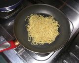 油不要山盛りキャベツのお好み焼き作り方3写真