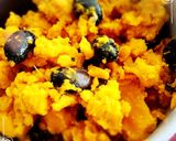 離乳食初期：かぼちゃ（大人の一品にも）作り方7写真