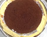 テッドの立体ケーキ✩*作り方6写真