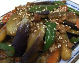 簡単‼豚肉と野菜の中華炒め作り方6写真