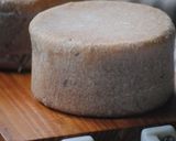 自家製酵母　ブルーベリーのテーブルロール作り方18写真