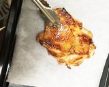 鳥ももソテー☆オリジナル中華ダレ添え作り方5写真