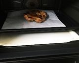 鳥ももソテー☆オリジナル中華ダレ添え作り方6写真