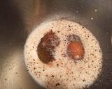 角切り★玉ねぎたっぷり!男前ハンバーグ作り方5写真