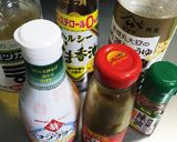 鳥ももソテー☆オリジナル中華ダレ添え作り方9写真