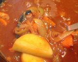 ふなっしーもビックリ!みぞれ梨カレー♡作り方4写真