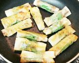 おつまみ春巻き(サンマの蒲焼き)作り方3写真