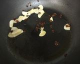 あさりと水菜のパスタ作り方3写真