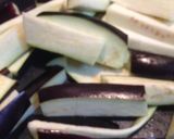 茄子のウスターソース漬け作り方1写真