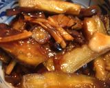 茄子のウスターソース漬け作り方4写真